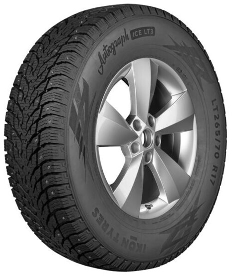 Шины Ikon Tyres Autograph Ice LT3